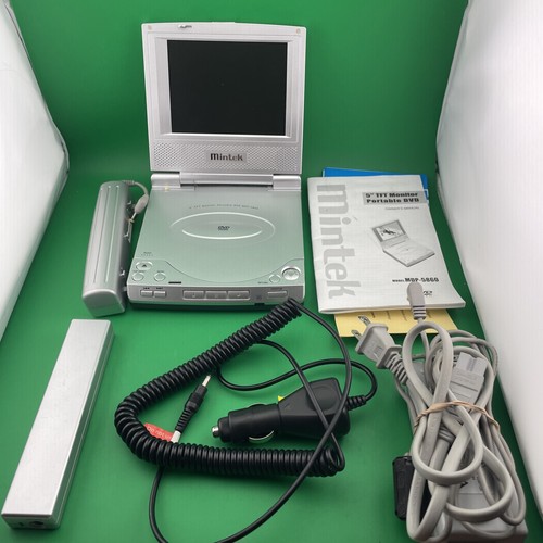 Mintek mdp 5860 tft monitor - mintek,